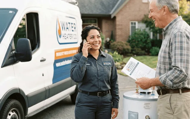 Water Heater Repair Hecker, IL FAQs