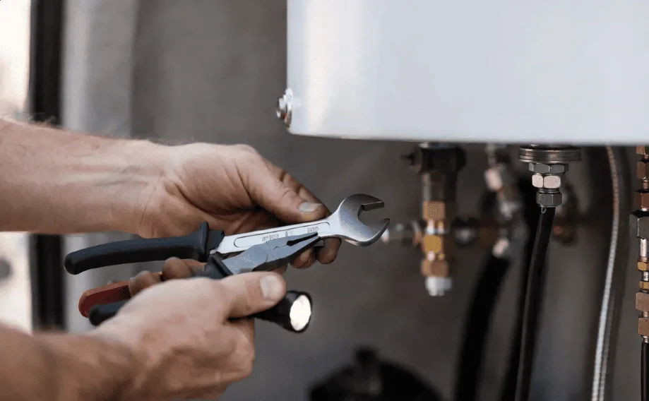 Why choose Water Heater Repair in Hecker, IL